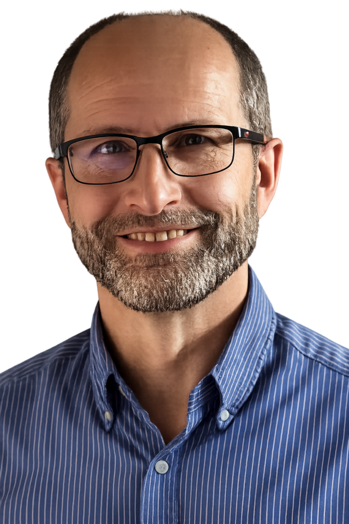 Professionelles Portraitfoto von Dipl.-Ing. Karl Engelke, Ingenieurkonsulent für Bauingenieurwesen